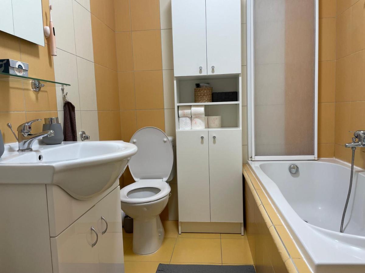 Cozy Apartment Near The City Center Hradec Kralove Bagian luar foto